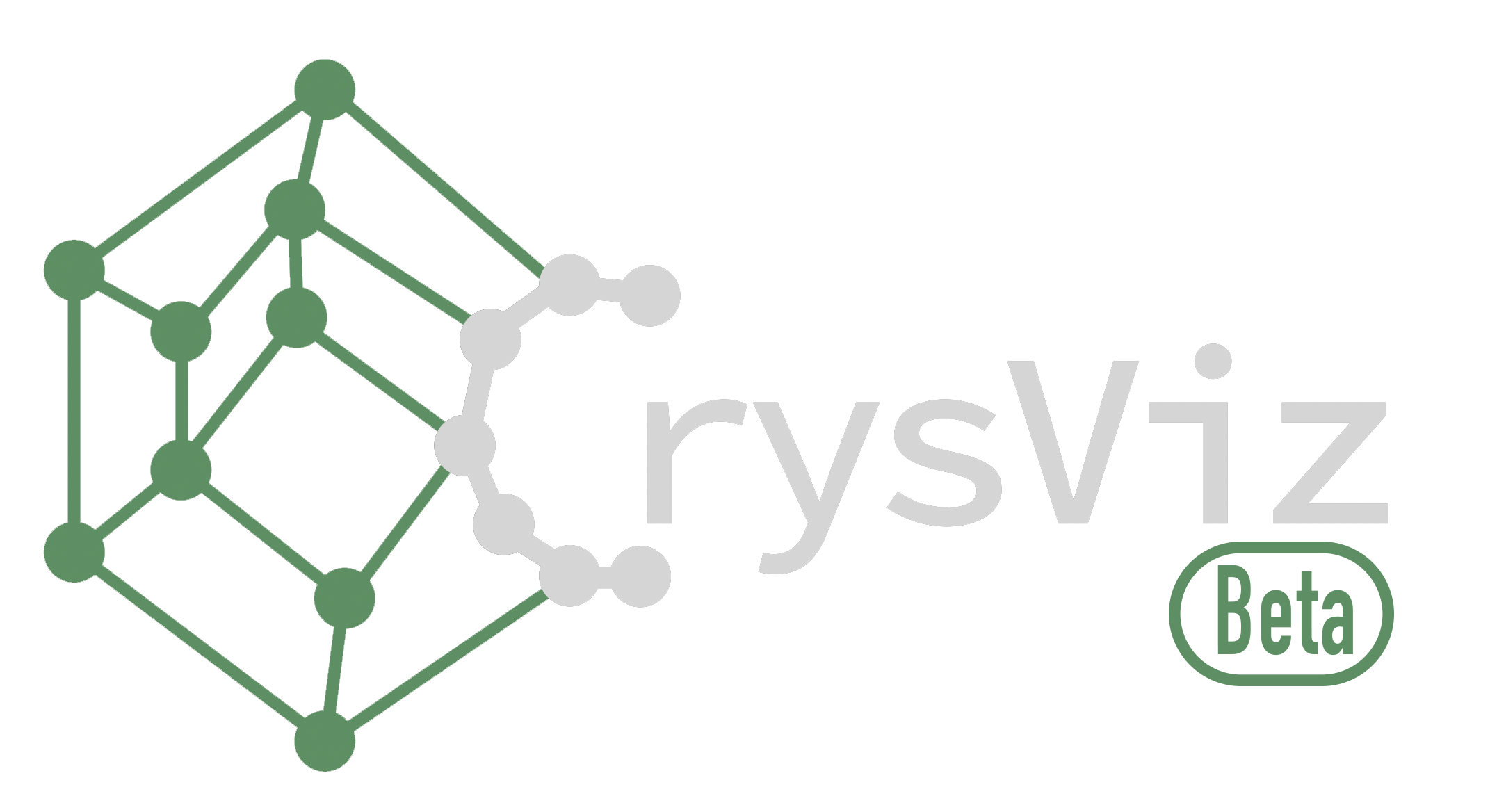 CrysViz logo